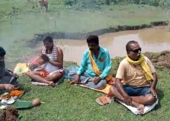 ଶ୍ୟାମା କାଳୀ ପୂଜା ପାଇଁ ଶୁଭ ମାଟି ଅନୁକୂଳ