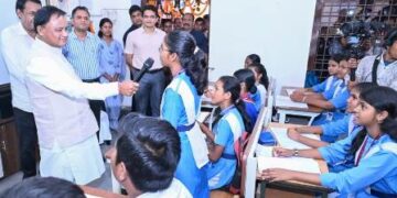 ଶିକ୍ଷା କେବଳ ଜ୍ଞାନ ନୁହେଁ, ମଣିଷ ଗଢିବାର ଏକ ମହାନ ପ୍ରକ୍ରିୟା – ମୁଖ୍ୟମନ୍ତ୍ରୀ