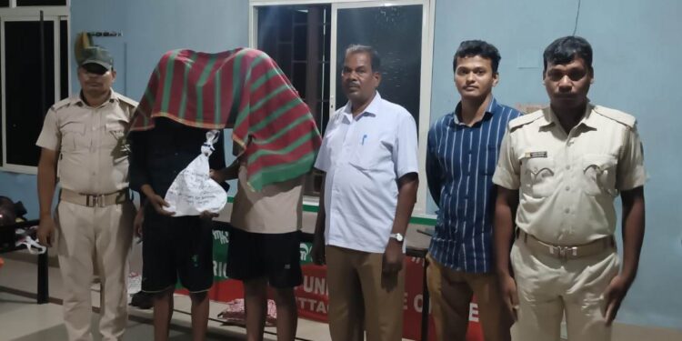 ଆଗାମୀ ପାର୍ବଣ ଲାଗି ଅବକାରୀ ବିଭାଗର ଚଢ଼ାଉ, ବିପୁଳ ପରିମାଣର ହିରୋଇନ୍ ଜବତ