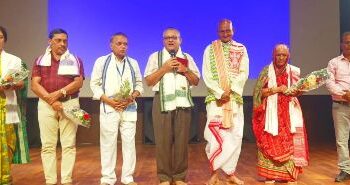 ଆକାଶବାଣୀ ଏଫ ଏମ ରେନଵୋ ଏବଂ ଭାରତ ମସଲା ପକ୍ଷରୁ ରାଜ୍ୟ ସ୍ତରୀୟ ପୁରସ୍କାର ବିତରଣ ଉତ୍ସବ ଅନୁଷ୍ଠିତ