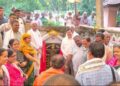 ପଞ୍ଚୁପାଣ୍ଡବ ମନ୍ଦିର ଭିତ୍ତି ପ୍ରସ୍ତର ସ୍ଥାପନ କଲେ : ଦୀର୍ଘବର୍ଷର ଅଞ୍ଚଳ ବାସୀ ଙ୍କ ସ୍ବପ୍ନ ସାକାର କଲେ – ଦଶପଲ୍ଲା ବିଧାୟକ