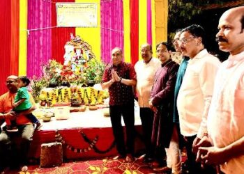 ଦିଲ୍ଲୀର ଲର୍ଡ଼ ଜଗନ୍ନାଥ ସୋସାଇଟି ପକ୍ଷରୁ ଗଣେଶ ପୂଜା ଆୟୋଜନ