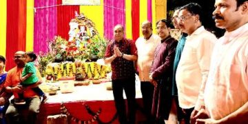 ଦିଲ୍ଲୀର ଲର୍ଡ଼ ଜଗନ୍ନାଥ ସୋସାଇଟି ପକ୍ଷରୁ ଗଣେଶ ପୂଜା ଆୟୋଜନ