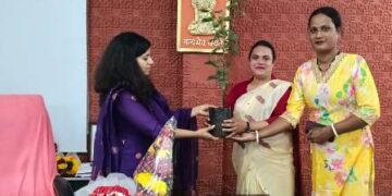 ଗଜପତି ଜିଲ୍ଲା ତୃତୀୟଲିଙ୍ଗୀ ସମାଜ ତରଫରୁ ନୂତନ ଉପ ଜିଲ୍ଲାପାଳଙ୍କୁ ସ୍ୱାଗତ