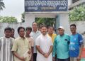 ଶ୍ରୀ ଶ୍ରୀ ଶ୍ରୀ ରସିକରାଜ ମହାପ୍ରଭୁ ମନ୍ଦିର ପୁନରୁଦ୍ଧାର ପାଇଁ ସମୀକ୍ଷା କଲେ ବିଧାୟକ ରୂପେଶ ପାଣିଗ୍ରାହୀ