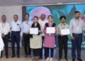 ସିୟୁଟିଏମ ପରିସରରେ ପ୍ରଫେସର ଏମ.ଏସ. ସ୍ୱାମୀନାଥନ’ଙ୍କ ତୃତୀୟ ଶ୍ରାଦ୍ଧବାର୍ଷିକୀ ପାଳନ