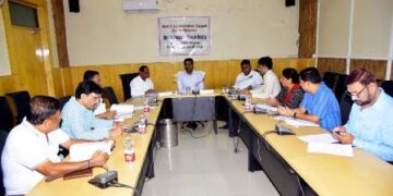 ସ୍ୱତନ୍ତ୍ର ସଘନ ସଂଶୋଧନ (SIR)-୨୦୨୬ ପର୍ଯ୍ୟବେକ୍ଷକଙ୍କ ଗଜପତି ଜିଲ୍ଲା ଗସ୍ତ