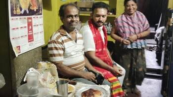 ବିଧାୟକ ରୁପେଶ ପାଣିଗ୍ରାହି, ଗଜପତି ଜିଲ୍ଲାର ୯୦ ବର୍ଷର ବହୁ ପୁରାତନ ଭବାନୀ ହୋଟେଲ ପରିଦର୍ଶନ କରି ସହଯୋଗର ପ୍ରତିଶ୍ରୁତି ଦେଲେ