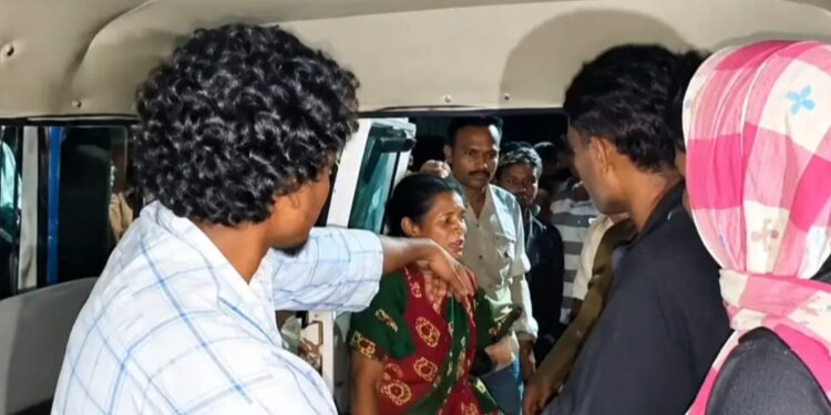 ଗଜପତି ଜିଲ୍ଲା ମୋହନା ଥାନା ଅଞ୍ଚଳରେ ଚାଞ୍ଚଲ୍ୟ ଗୁଣିଗାରେଡ଼ି ସନ୍ଦେହରେ ମୋହନାରେ ବୃଦ୍ଧଙ୍କୁ ହତ୍ୟା, ମୃତଦେହ ପୋଡ଼ିଦେବା ଅଭିଯୋଗ