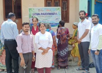 କାଶୀନଗର ବ୍ଲକ କେ.ସିତପୁରରେ ଗ୍ରାମ ଠାରେ ମାଇ ଭାରତ ଗଜପତି ପକ୍ଷରୁ ଚିକିତ୍ସା ଶିବିର ଅନୁଷ୍ଠିତ