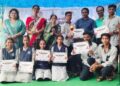 ବିନୋଦିନୀ ଉଚ୍ଚ ମାଧ୍ୟମିକ ବିଦ୍ୟାଳୟରେ ବେଟି ବଚାଅ ବେଟି ପଢ଼ାଓ କାର୍ଯ୍ୟକ୍ରମ ଅନୁଷ୍ଠିତ