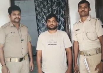 ୧୬ ଲକ୍ଷ ଟଙ୍କା ଠକେଇ ମାମଲାରେ ପାରଳା ପୋଲିସ ଦ୍ୱାରା ଜଣେ ଯୁବକ ଗିରଫ
