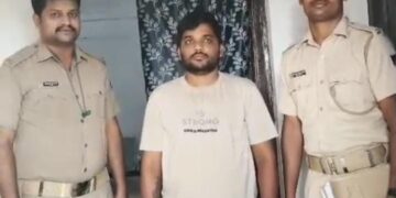 ୧୬ ଲକ୍ଷ ଟଙ୍କା ଠକେଇ ମାମଲାରେ ପାରଳା ପୋଲିସ ଦ୍ୱାରା ଜଣେ ଯୁବକ ଗିରଫ