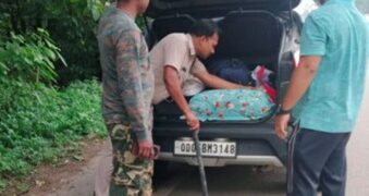 ସ୍ୱାମୀ ଲକ୍ଷ୍ମଣାନନ୍ଦଙ୍କ ୧୮ତମ ବଳିଦାନ ଦିବସ ପାଇଁ ଜାଲେଶପଟ୍ଟାରେ ପହଞ୍ଚିଲେ ବହୁ ସାଧୁସନ୍ଥ : ସମଗ୍ର ଜିଲ୍ଲା