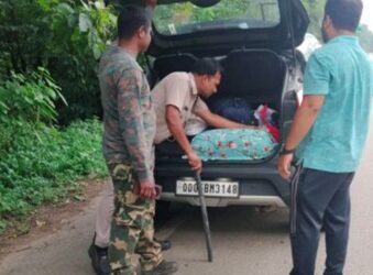 ସ୍ୱାମୀ ଲକ୍ଷ୍ମଣାନନ୍ଦଙ୍କ ୧୮ତମ ବଳିଦାନ ଦିବସ ପାଇଁ ଜାଲେଶପଟ୍ଟାରେ ପହଞ୍ଚିଲେ ବହୁ ସାଧୁସନ୍ଥ : ସମଗ୍ର ଜିଲ୍ଲା