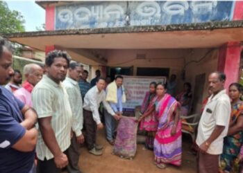 ଉଦ୍ୟାନ ବିଭାଗ ତରଫରୁ ଆଳୁ ବିହନ ବିତରଣର ଶୁଭାରମ୍ଭ : ଉତ୍ପାଦନ ବୃଦ୍ଧି ଉପରେ ଗୁରୁତ୍ୱ