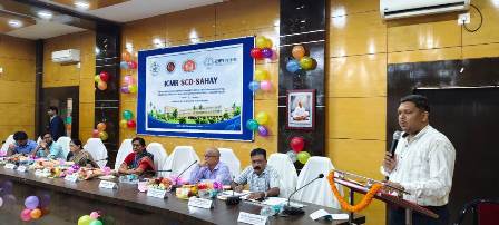 କନ୍ଧମାଳରେ ‘SAHAY’ ପ୍ରୋଜେକ୍ଟର ଶୁଭାରମ୍ଭ : ସୁଦୃଢ଼ ହେବ ସିକଲ୍ ସେଲ୍ ଚିକିତ୍ସା ବ୍ୟବସ୍ଥା