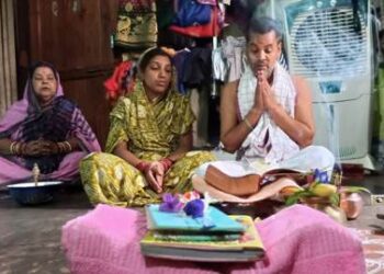 ପରମ୍ପରା ଓ ଭକ୍ତିର ସଙ୍ଗମ : ଘରେ ଘରେ ଭାଗବତ ଜନ୍ମ ଉତ୍ସବ
