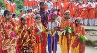 ଜାଲେସପଟ୍ଟାରେ ସ୍ୱାମୀ ଲକ୍ଷ୍ମଣାନନ୍ଦ ସରସ୍ବତୀଙ୍କ ୧୮ ତମ ବଳିଦାନ ଦିବସ ଓ ଜନ୍ମାଷ୍ଟମୀ ପାଳିତ