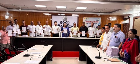 ଏସ୍ଆଇଆର୍-୨୦୨୬ : ବାଲିଗୁଡ଼ା ବିଧାନସଭା ଆସନର ଚୂଡ଼ାନ୍ତ ଭୋଟର ତାଲିକା ପ୍ରକାଶିତ