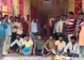 କଣ୍ଟାବାଞ୍ଜି, ବିଶ୍ଵକର୍ମା ପୂଜାଭଷାଣି