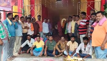 କଣ୍ଟାବାଞ୍ଜି, ବିଶ୍ଵକର୍ମା ପୂଜାଭଷାଣି