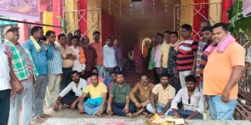 କଣ୍ଟାବାଞ୍ଜି, ବିଶ୍ଵକର୍ମା ପୂଜାଭଷାଣି