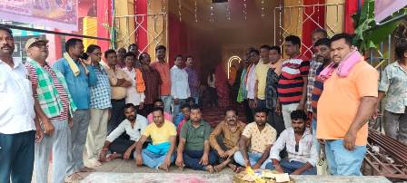 କଣ୍ଟାବାଞ୍ଜି, ବିଶ୍ଵକର୍ମା ପୂଜାଭଷାଣି