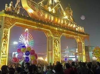 ଐତିହାସିକ ବାଲିଯାତ୍ରା-୨୦୨୬ ପାଇଁ ଉପର ବାଲିଯାତ୍ରା ପଡ଼ିଆରେ ପ୍ରସ୍ତୁତି ଜୋରଦାର,୮୦ ଟି ଖାଦ୍ୟ ଷ୍ଟଲ ବ୍ୟବସ୍ଥା