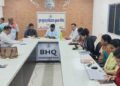 ତୃତୀୟ ଥର ନିମନ୍ତେ ଖଣ୍ଡପଡ଼ା ବ୍ଲକ ସ୍ତରୀୟ ଜନ ଅଭିଯୋଗ ଶୁଣାଣୀ ଶିବିର ଅନୁଷ୍ଠିତ