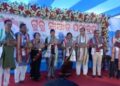 ଗୁରୁ ସାକ୍ଷାତ ପରଂବ୍ରହ୍ମ କାର୍ଯ୍ୟକ୍ରମ ରେ ହଜାର ହଜାର ଶିକ୍ଷକ, ଶିକ୍ଷୟିତ୍ରୀ ଓ ଶିକ୍ଷାବିତ ସମ୍ବର୍ଦ୍ଧିତ