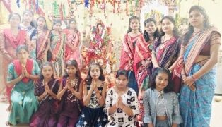 ନାଗେନପାଲି ଉପରପଡ଼ାରେ ଭକ୍ତିମୟ ପରିବେଶରେ ଖୁଦୁରୁକୁଣୀ ଓଷା ସମାପିତ