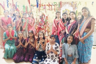 ନାଗେନପାଲି ଉପରପଡ଼ାରେ ଭକ୍ତିମୟ ପରିବେଶରେ ଖୁଦୁରୁକୁଣୀ ଓଷା ସମାପିତ