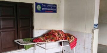 କନ୍ୟା ସନ୍ତାନ ଜନ୍ମର ଖୁସି କ୍ଷଣରେ ଶୋକ