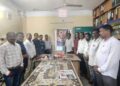 ବରିଷ୍ଠ ସାମ୍ବାଦିକ ସୁବ୍ରତ ମହାନ୍ତିଙ୍କ ବିୟୋଗରେ ଶ୍ରଦ୍ଧାଞଳି ଓ ଶୋକସଭା