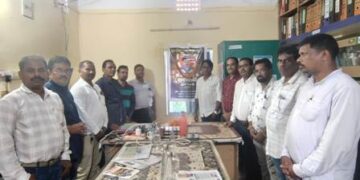ବରିଷ୍ଠ ସାମ୍ବାଦିକ ସୁବ୍ରତ ମହାନ୍ତିଙ୍କ ବିୟୋଗରେ ଶ୍ରଦ୍ଧାଞଳି ଓ ଶୋକସଭା