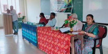 ବ୍ୟକ୍ତିତ୍ୱ ବିକାଶ ହିଁ ସଫଳତାର ଚାବିକାଠି : ଶକ୍ତିଶ୍ରୀ ସଚେତନତା କାର୍ଯ୍ୟକ୍ରମ