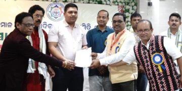 କନ୍ଧମାଳ ମାଟିରେ ସାରସ୍ୱତ ଝଙ୍କାର : ଫୁଲବାଣୀରେ ‘ମେଘ ଉତ୍ସବ’ ରେ ଜନଜାତି ଭାଷା ଓ ସଂସ୍କୃତିର ମହାମନ୍ଥନ