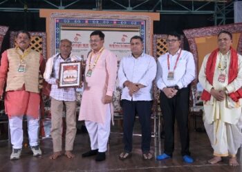 ଶ୍ରୀ ଲକ୍ଷ୍ମୀଧର ବିଶୋଇଙ୍କ ପରଲୋକରେ ସାରା କୁମ୍ଭାରପଡ଼ାରେ ଶୋକର ଛାୟା