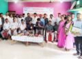 ଗୁରୁ ଦିବସରେ ଶିକ୍ଷକଙ୍କୁ ‘ଗୁରୁ ସମ୍ମାନ-୨୦୨୬’ କାଲିମେଳାରେ ଉତ୍କଳ ସାମ୍ବାଦିକ ସଂଘ ପକ୍ଷରୁ ସମ୍ବର୍ଦ୍ଧନା
