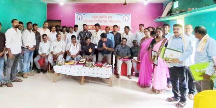ଗୁରୁ ଦିବସରେ ଶିକ୍ଷକଙ୍କୁ ‘ଗୁରୁ ସମ୍ମାନ-୨୦୨୬’ କାଲିମେଳାରେ ଉତ୍କଳ ସାମ୍ବାଦିକ ସଂଘ ପକ୍ଷରୁ ସମ୍ବର୍ଦ୍ଧନା