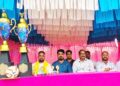 ଜୟ ମା’ ବାସନ୍ତୀ ଜିଲ୍ଲାସ୍ତରୀୟ ଫୁଟବଲ ଟୁର୍ଣ୍ଣାମେଣ୍ଟ : ଦର୍ଶକଙ୍କ ପ୍ରବଳ ଭିଡ