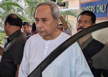 Odisha Assembly Witness Tense Scenes Over MMDR Act and Textbook Blunders; BJP Slams Opposition Walkout Naveen Patnaik left Assembly