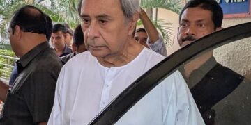 Odisha Assembly Witness Tense Scenes Over MMDR Act and Textbook Blunders; BJP Slams Opposition Walkout Naveen Patnaik left Assembly