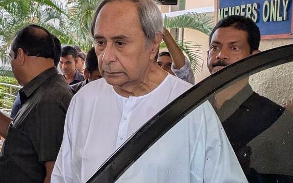 Odisha Assembly Witness Tense Scenes Over MMDR Act and Textbook Blunders; BJP Slams Opposition Walkout Naveen Patnaik left Assembly