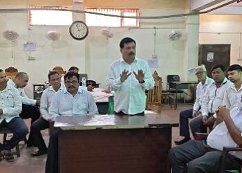 ନୟାଗଡ଼ ବୟୋଜ୍ୟେଷ୍ଠ ଆଇନଜୀବୀ ଜୟଦେବ ନାୟକଙ୍କ ବିୟୋଗରେ ଜିଲ୍ଲା ଓକିଲ ସଂଘ ପକ୍ଷରୁ ଶୋକସଭା
