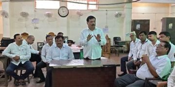 ନୟାଗଡ଼ ବୟୋଜ୍ୟେଷ୍ଠ ଆଇନଜୀବୀ ଜୟଦେବ ନାୟକଙ୍କ ବିୟୋଗରେ ଜିଲ୍ଲା ଓକିଲ ସଂଘ ପକ୍ଷରୁ ଶୋକସଭା