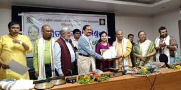ଓଡିଆ ଭାଷା ସାହିତ୍ୟ ତଥା ସଂସ୍କୃତିର ଗବେଷଣା ପାଇଁ ସମର୍ପିତ ଥିଲେ ପଣ୍ଡିତ ବିନାୟକ ମିଶ୍ର