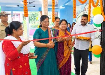 ନୟାଗଡ଼ ମ୍ୟୁନିସ୍ ପାଲ୍ ଟି, ସ୍ୱାସ୍ଥ୍ୟ ସେବା ପରୀକ୍ଷା ଶିବିର ୧୪୨ ଜଣ ସଫେଇ କର୍ମଚାରୀ ସାମିଲ
