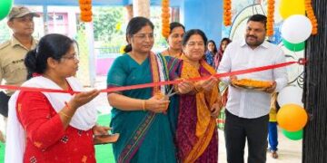 ନୟାଗଡ଼ ମ୍ୟୁନିସ୍ ପାଲ୍ ଟି, ସ୍ୱାସ୍ଥ୍ୟ ସେବା ପରୀକ୍ଷା ଶିବିର ୧୪୨ ଜଣ ସଫେଇ କର୍ମଚାରୀ ସାମିଲ